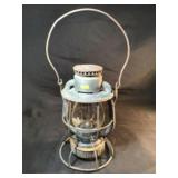 P & L E RR Lantern