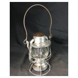 B R & P R R Lantern