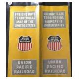 1952 Union Pacific Railroad Freight Rate