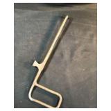Vintage Railroad Key for Box cars