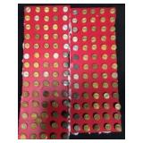 Vintage NYC Railroad Button Collection (130+)