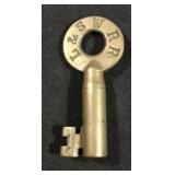 L & S W RR Key