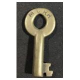 M C RR Key