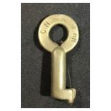 C N S  & M RR Key