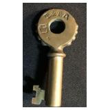 P R R / T & T D Key