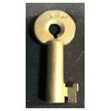 T & P Key