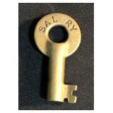 S A L R Y Key