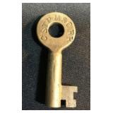 C ST P M & O RR Key