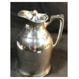 Vintage Canadian Pacific Hotels Creamer #55 H 8