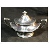 CCC & St. L Sugar bowl,  Reed &  BartonH 4 1/2