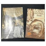Vintage Great Northern Railway Booklets