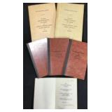 The Pennsylvania Road Booklets with fold outs !