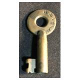 B & O R R Key