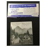 Peno Railroad Blackfoot Indian