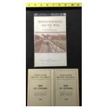 British Railways in the War 1917 and 1934