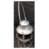Vintage IHB  Adlake Lantern