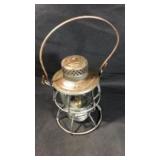 Vintage Pennsylvania Lines Railroad Lantern
