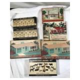 Plasticville Large Collection