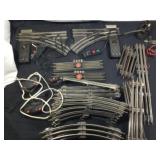 Large Lionel Collection Tracks & Switches