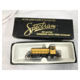 HO Scale GE 70 Ton Diesel Industrial Yellow