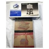 Plasticville & K-Line Buildings (3 total)