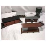 Plasticville Model Train Accessories