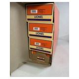 Lionel NYC Pacemaker Boxcar Set