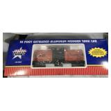 USA Trains Hooker Chemicals Tank Car new in box