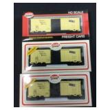 HO Scale Model Power Freight Cars in org box