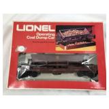 Lionel Operating Coal Dump Car PENN 6-9398