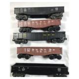 Nickel Plate Road & NYC Gondolas (5)