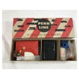 Penn Line HO Gauge Diesel Horn Station in org box