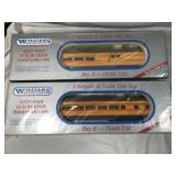 Williams LL613 60ï¿½ Luxury Liners (2) in org box