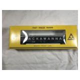 American Models S Gauge Lackawanna Freight Car