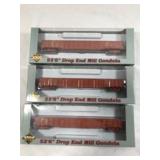 Proto 2000 Drop End Mill Gondolas (3)