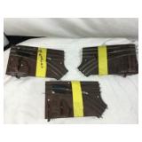 Lionel O27 Gauge Manual Switch Tracks