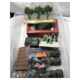 Train Accessories- Miscellaneous