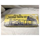 American Flyer 780 Trestle Set in org box
