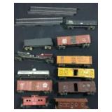 HO Scale Train Collection