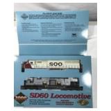 Proto 2000 Series Locomotive SD60