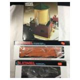Lionel Big Rugged Trains Collection