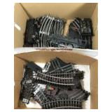 Model Train Tracks Collection