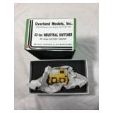 Overland Models 23 Ton Industrial Switcher