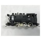 Mantua Bethlehem Steel 15 Locomotive