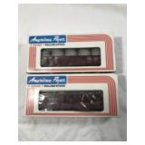 American Flyer NYC 9209 Hopper & 9304