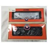 Lionel Hoppers (2) Texas & Pacific 26748 &