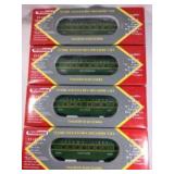 Williams Luxury Lines 4 Car Collection