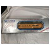 Williams Union Pacific 60 Foot Luxury Liner