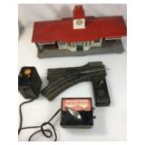 Large Train Accessories Collection