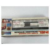 Lionel White Circus Car Cattle Car